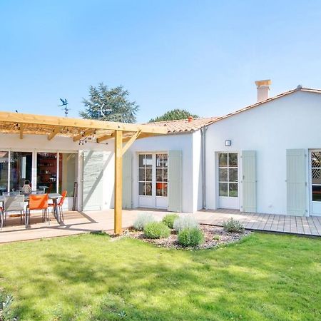 "Nola" Charmante Villa Contemporaine Et Spacieuse La Flotte Kültér fotó