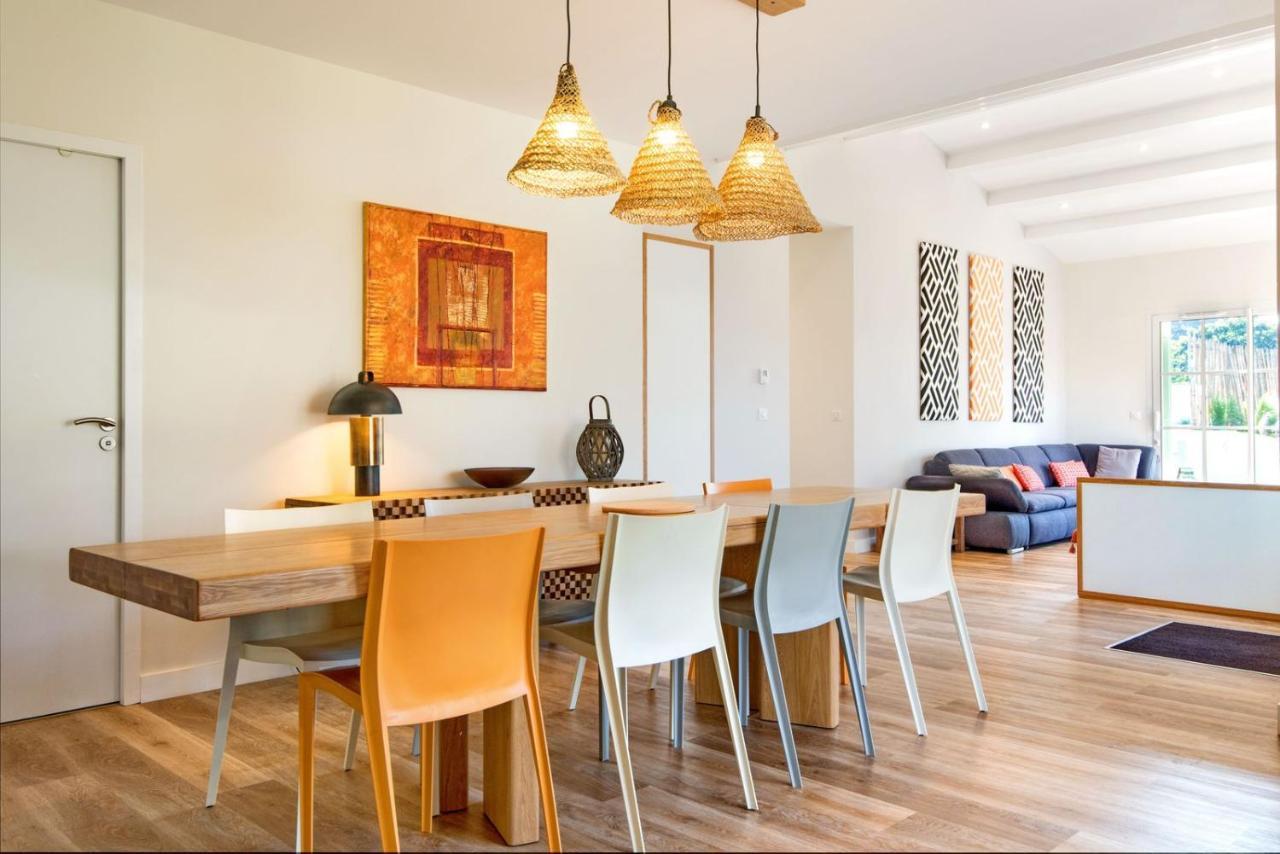 "Nola" Charmante Villa Contemporaine Et Spacieuse La Flotte Kültér fotó