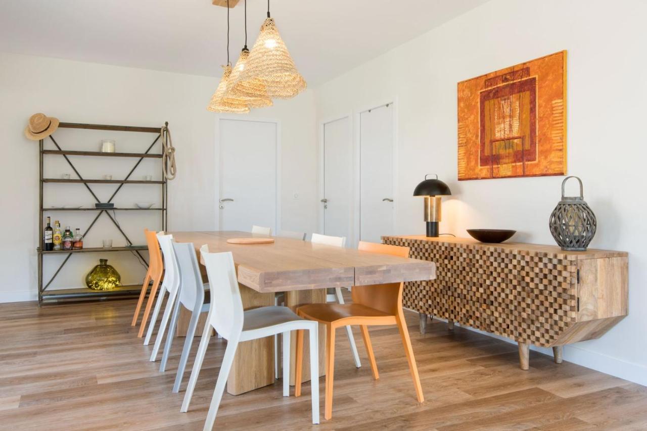 "Nola" Charmante Villa Contemporaine Et Spacieuse La Flotte Kültér fotó